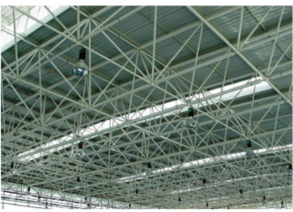 霸州室内网架